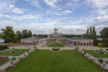 Marmorpalais im Neuen Garten