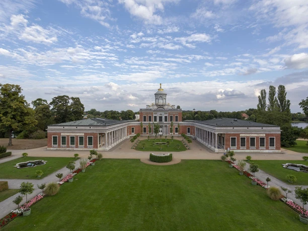 Marmorpalais im Neuen Garten