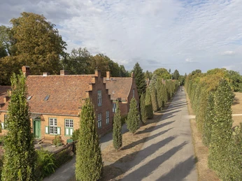 Holländisches Ensemble im Neuen Garten