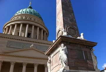 Nikolaikirche Potsdam am Alten Markt