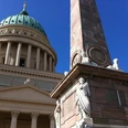 Nikolaikirche Potsdam am Alten Markt