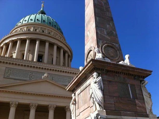 Nikolaikirche Potsdam am Alten Markt