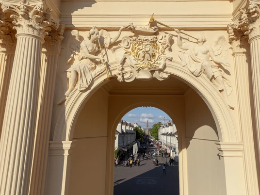Brandenburger Tor, PMSG André Stiebitz