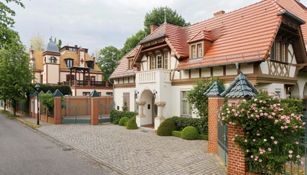 Villenkolonie, Foto