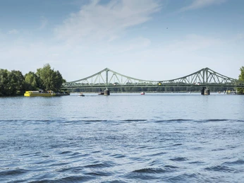 Die Glienicker Brücke