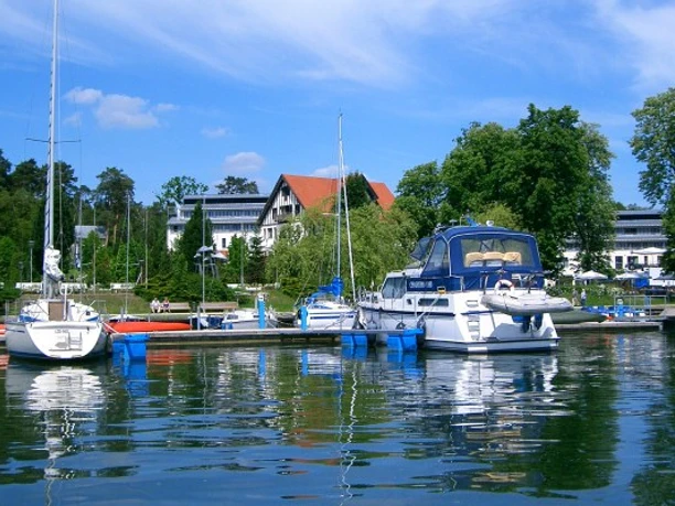 Hafen Bad Saarow/Scharmützelsee