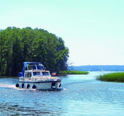 Vor den Toren Berlins - Auf Dahmeseen und Scharmützelsee