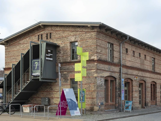 Ehemaliges Inspektorenhaus