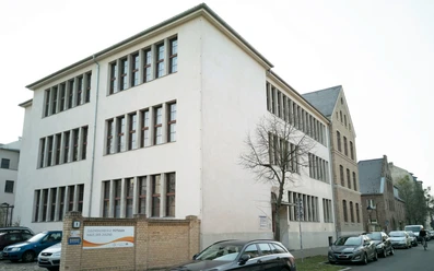 Ehemaliges Schulgebäude