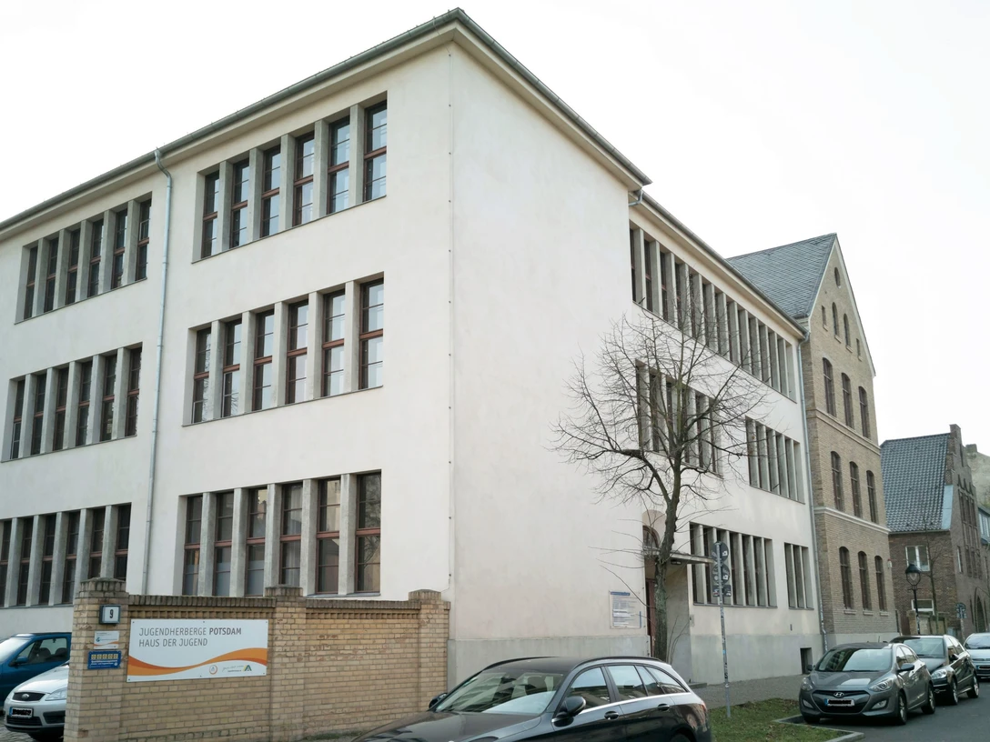 Ehemaliges Schulgebäude