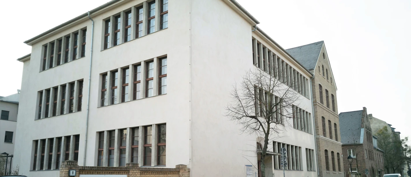 Ehemaliges Schulgebäude