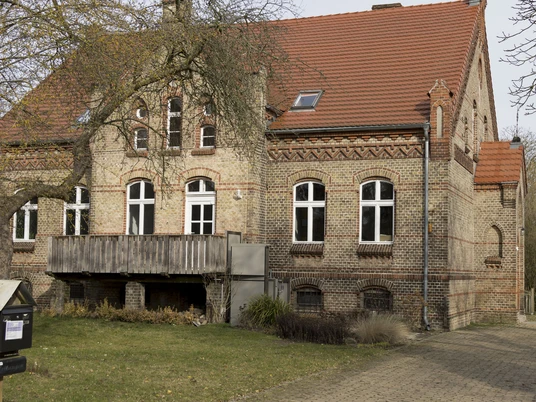 Pfarrhaus Fahrland
