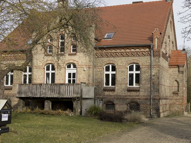 Pfarrhaus Fahrland