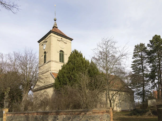 Dorfkirche Fahrland