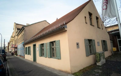 Kolonistenhaus Rochowin