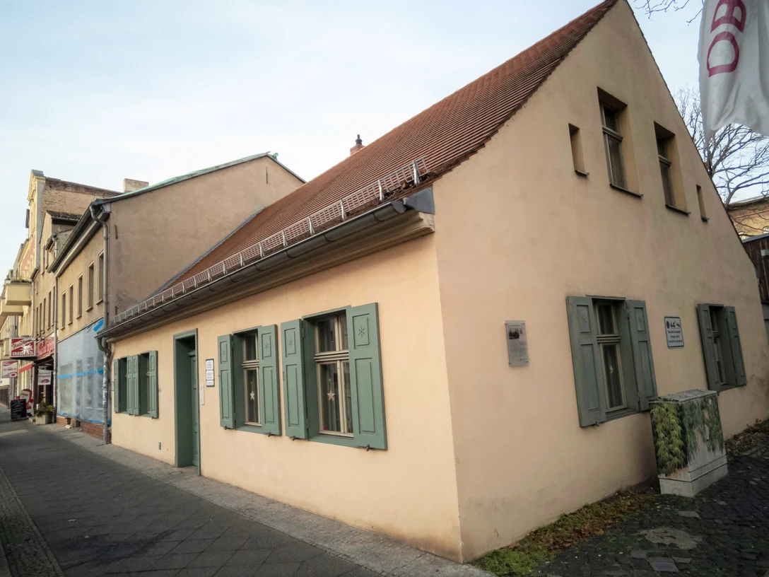 Kolonistenhaus Rochowin