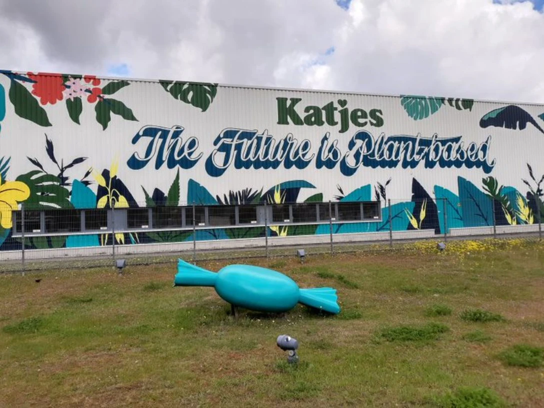 Gläserne Bonbonfabrik Potsdam