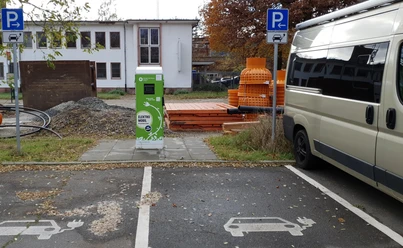 Ladestation Pirschheide