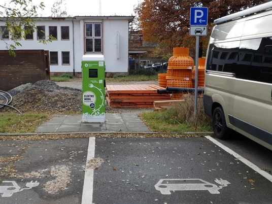 Ladestation Pirschheide