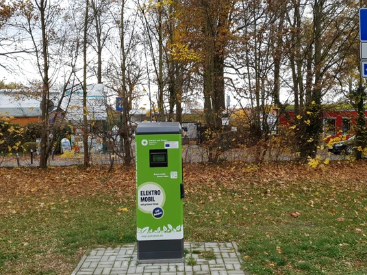 Stromtankstelle Kastanienallee