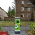 Stromtankstelle Schillerstraße
