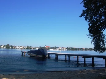 Stadtbad Babelsberg - Steg