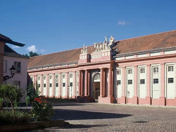 Fassade des Hauses der Brandenburgisch-Preußischen Geschichte auf dem Neuen Markt