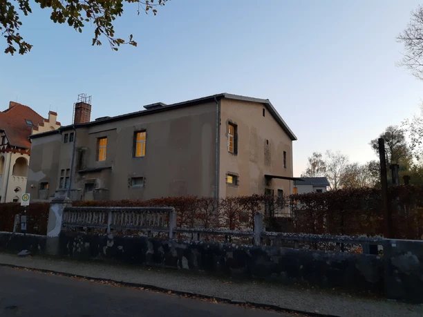 Geschichtspfad "Sowjetische Geheimdienststadt Militärstädtchen Nr. 7"