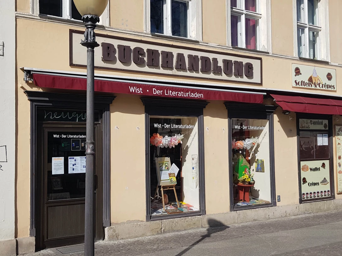 Wist- der Literaturladen