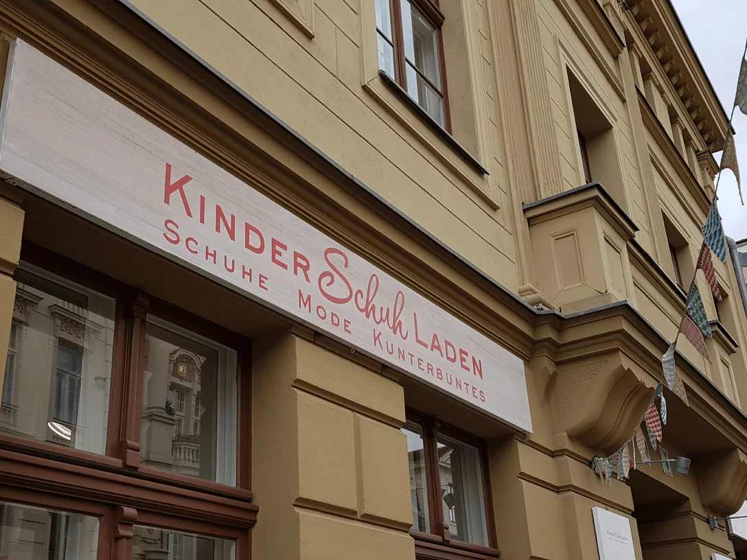 KinderSchuhLaden in Potsdam