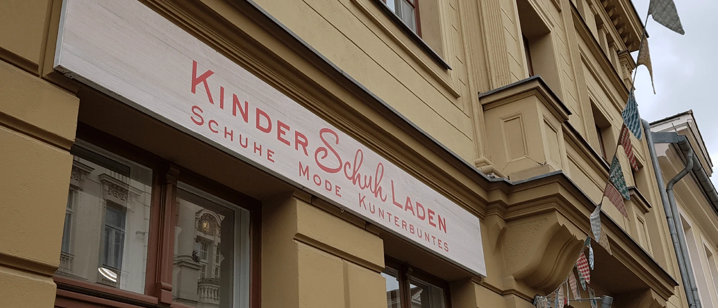 KinderSchuhLaden in Potsdam