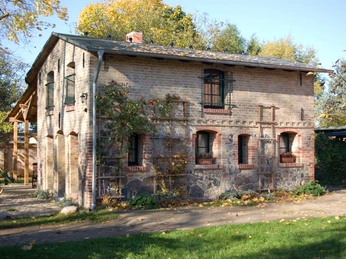 Außenansicht des Biolandhof Behring