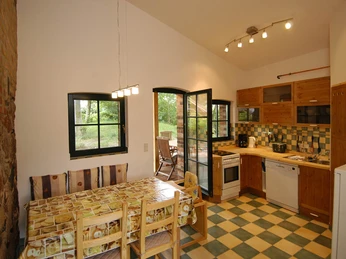 Ferienwohnung auf dem Biolandhof Behring