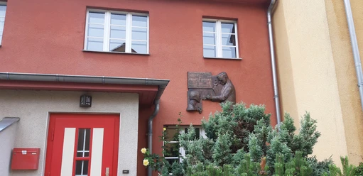 Falladahaus Außenansicht