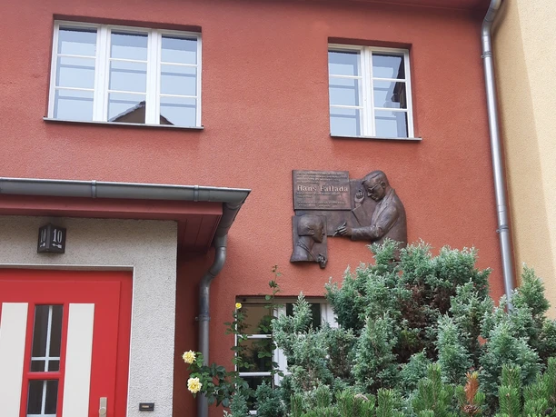 Falladahaus Außenansicht