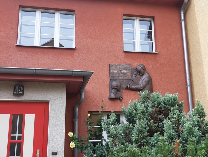 Falladahaus Außenansicht