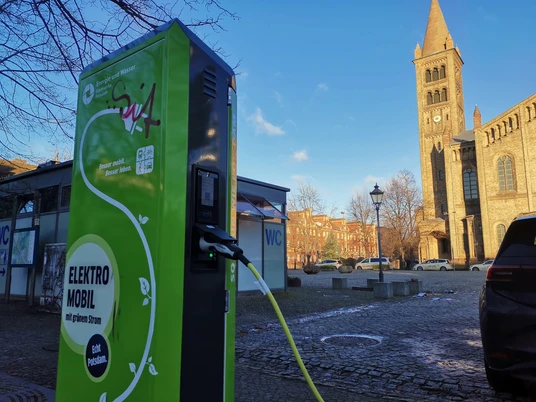 Stromtankstelle Bassinplatz