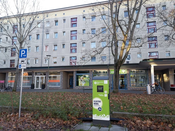 Stromtankstelle Am Kanal