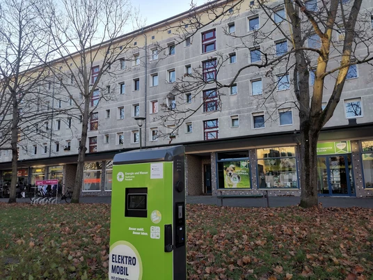Stromtankstelle Am Kanal