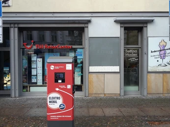 Stromtankstelle Dortustr. 23