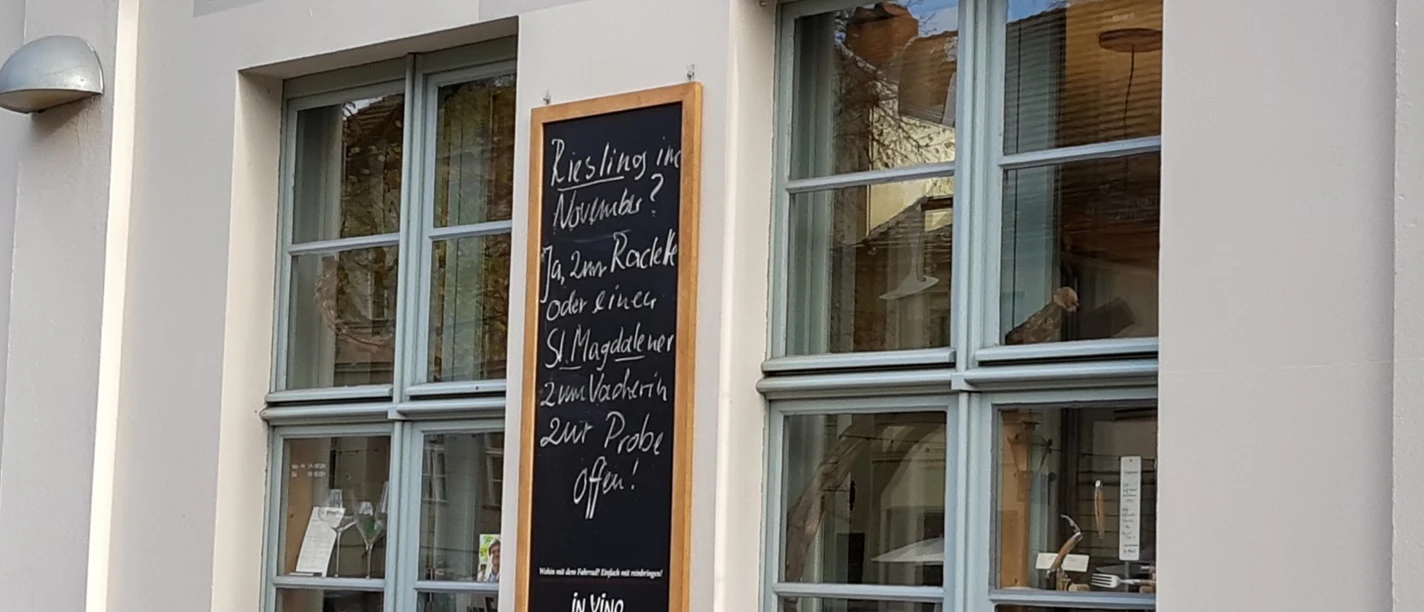 IN VINO Weinhandlung