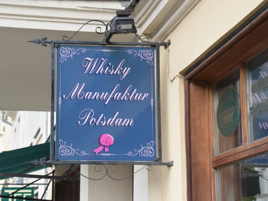 Whiskey Manufaktur Potsdam