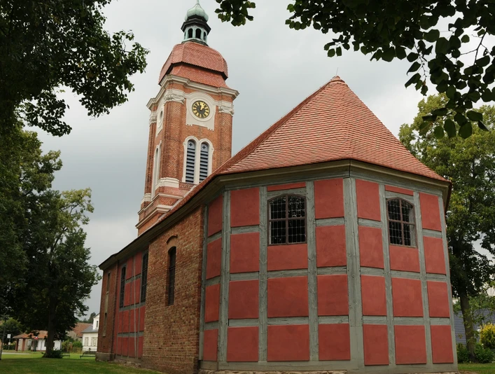 Kirche Ferchesar