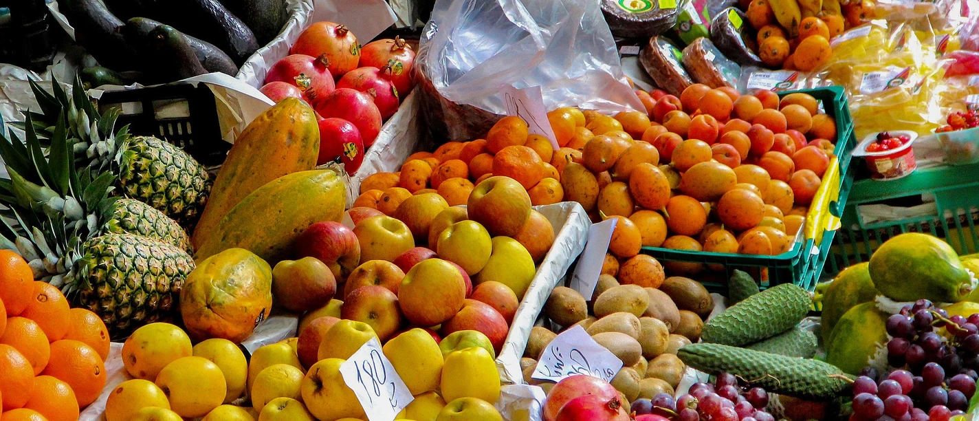 Wochenmarkt Wochenmarkt