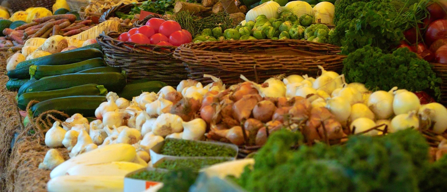 Wochenmarkt