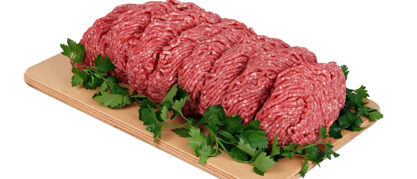 Hackfleisch