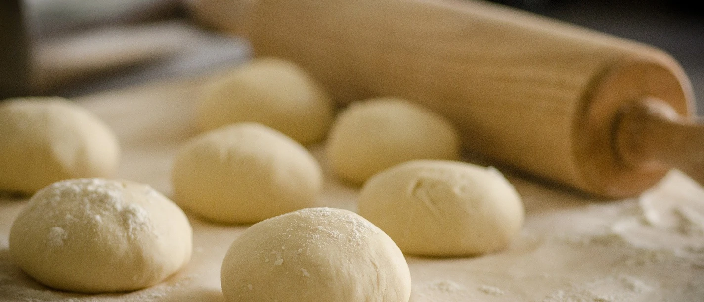 Brötchenrohlinge