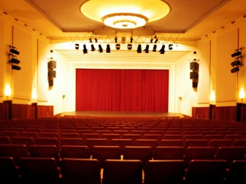 Kulturzentrum Rathenow - Theatersaal