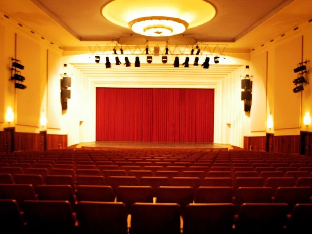 Kulturzentrum Rathenow - Theatersaal