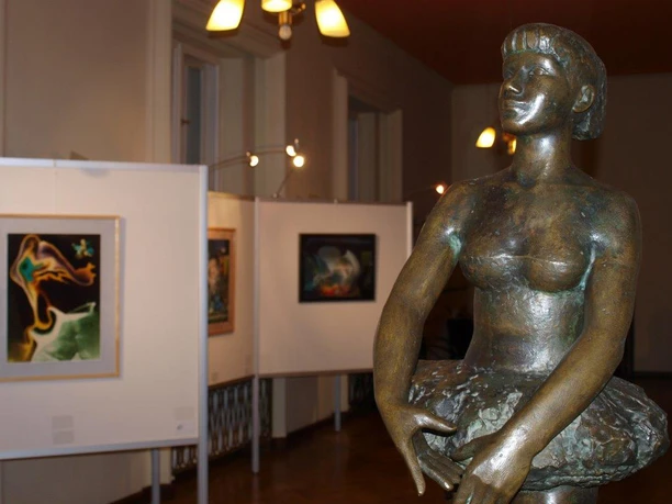 Kulturzentrum Rathenow - Ausstellung